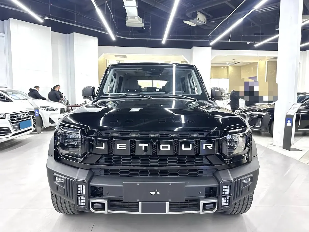 2023 Jetour Traveller 2.0T 254HP L4 7DCT,autocango,china used car exporter,china ev exporter,chinese used car exporter,chinese used ev exporter