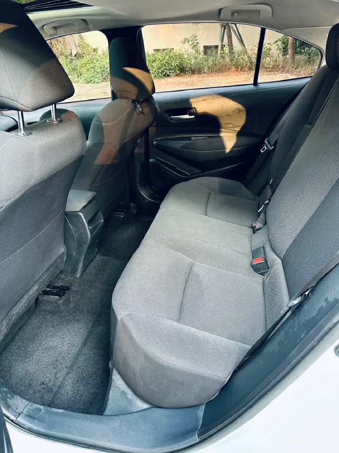 2019 Toyota Corolla 1.2T 116HP L4 CVT,autocango,china used car exporter,china ev exporter,chinese used car exporter,chinese used ev exporter