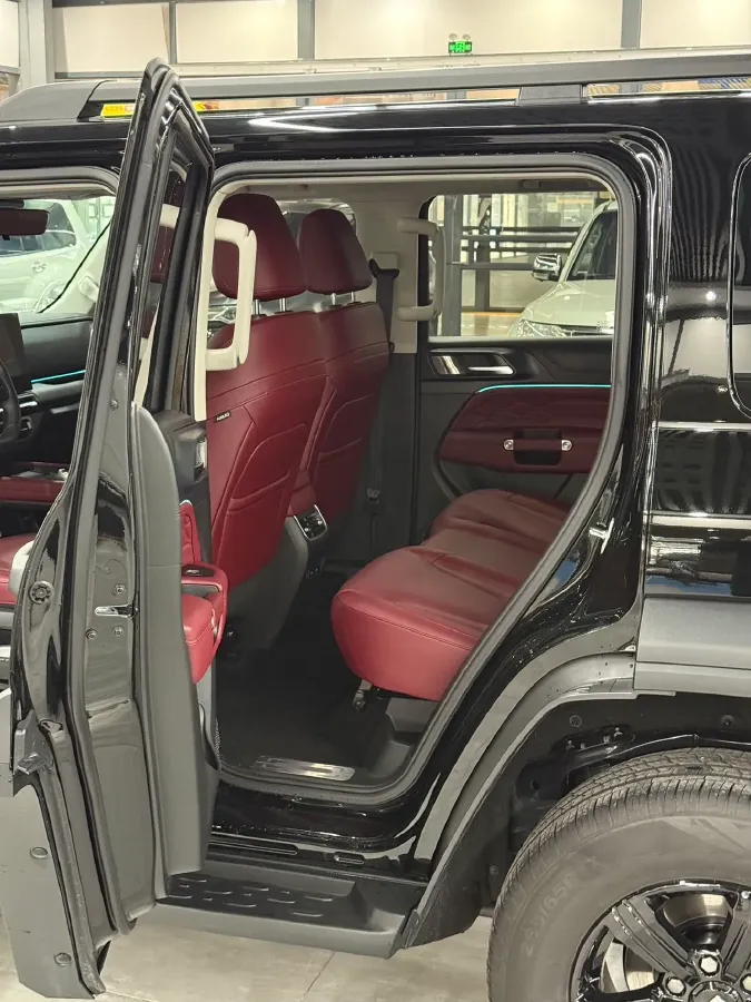 2025 Tank 300 2.0T 227HP L4 9AT,autocango,china used car exporter,china ev exporter,chinese used car exporter,chinese used ev exporter