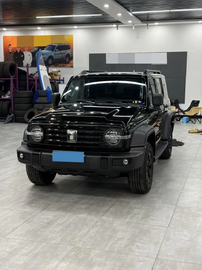 2025 Tank 300 2.0T 227HP L4 9AT,autocango,china used car exporter,china ev exporter,chinese used car exporter,chinese used ev exporter