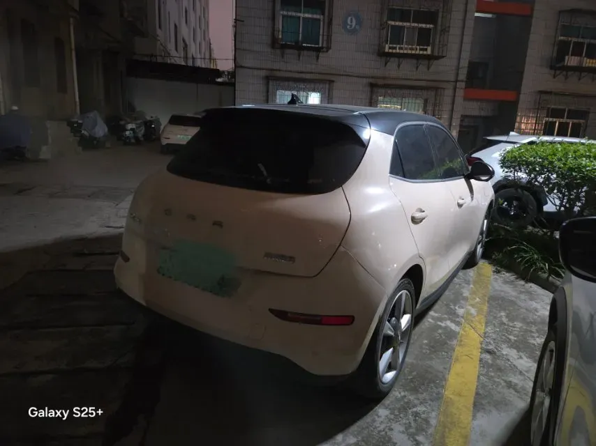 2021 Ora FunkyCat BEV 45.99KWH,autocango,china used car exporter,china ev exporter,chinese used car exporter,chinese used ev exporter