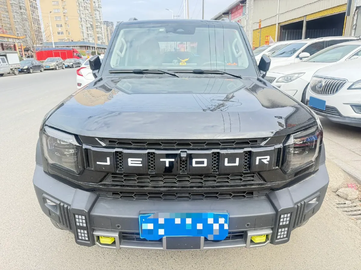 2023 Jetour Traveller 2.0T 254HP L4 7DCT,autocango,china used car exporter,china ev exporter,chinese used car exporter,chinese used ev exporter