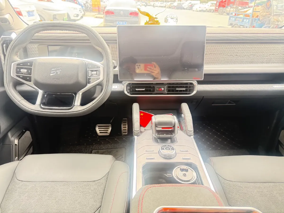 2023 Jetour Traveller 2.0T 254HP L4 7DCT,autocango,china used car exporter,china ev exporter,chinese used car exporter,chinese used ev exporter