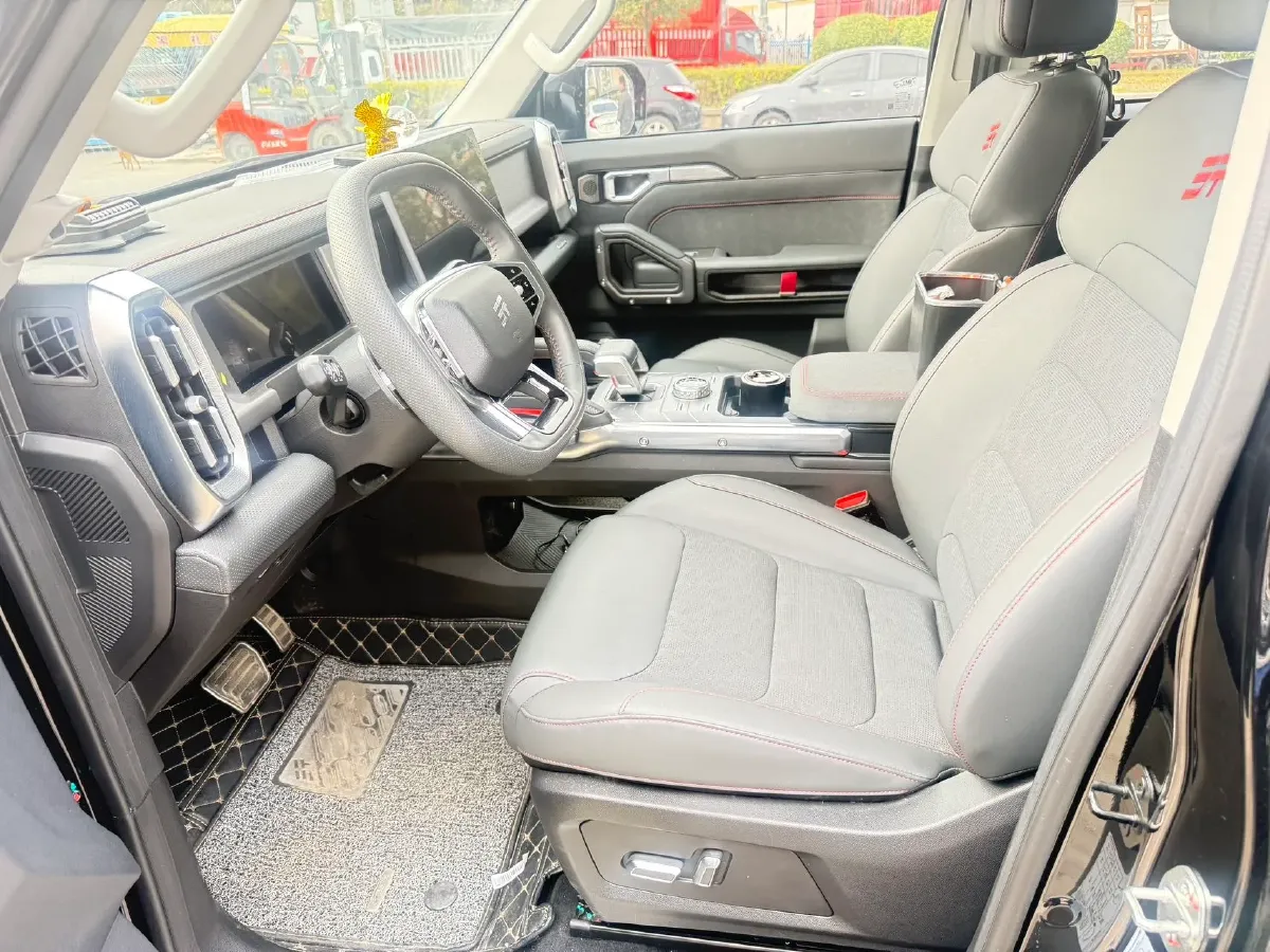 2023 Jetour Traveller 2.0T 254HP L4 7DCT,autocango,china used car exporter,china ev exporter,chinese used car exporter,chinese used ev exporter