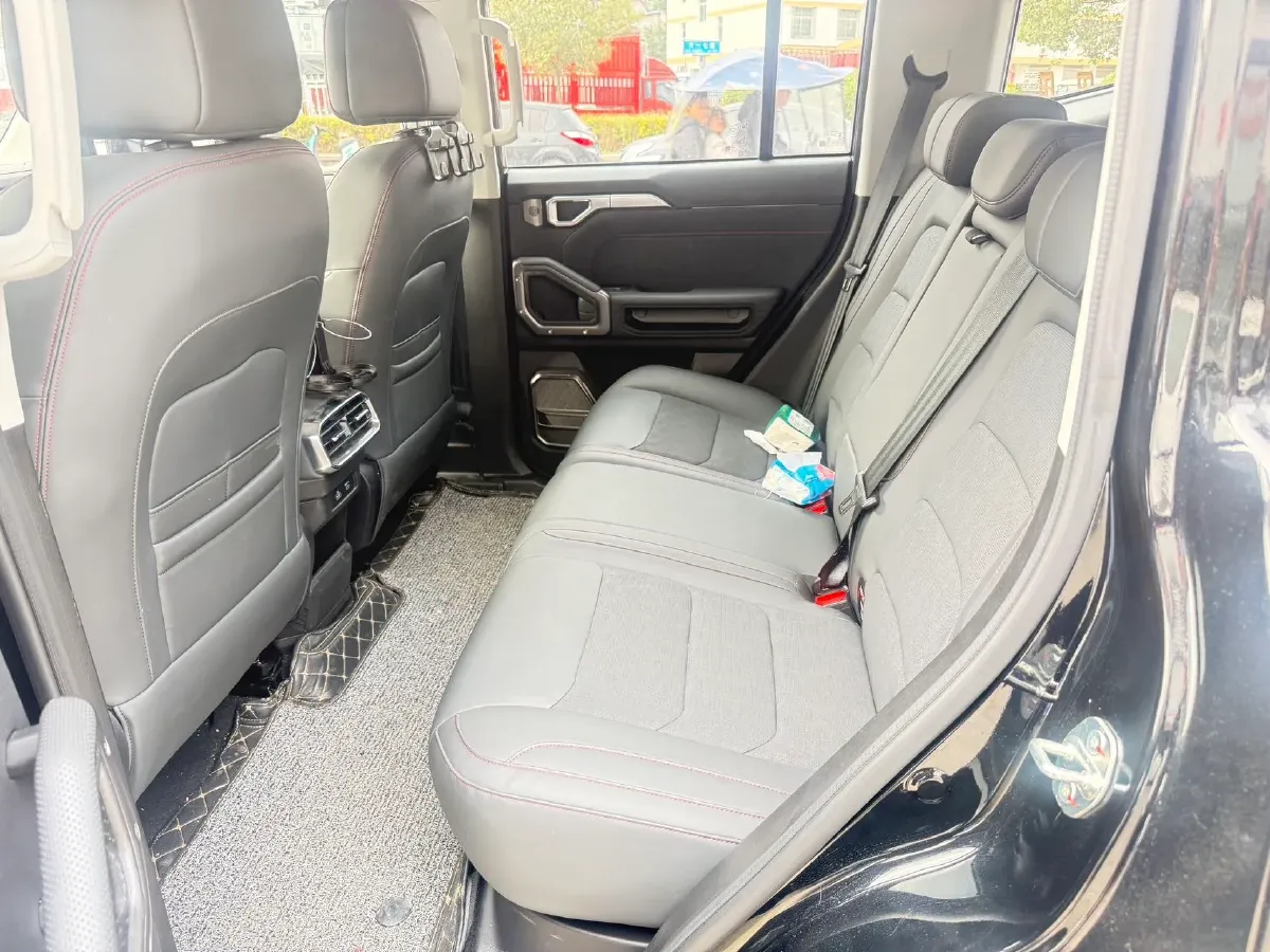 2023 Jetour Traveller 2.0T 254HP L4 7DCT,autocango,china used car exporter,china ev exporter,chinese used car exporter,chinese used ev exporter