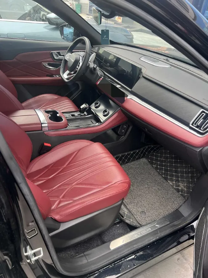 2025 Jetour X70 Plus 1.5T 184HP L4 7DCT,autocango,china used car exporter,china ev exporter,chinese used car exporter,chinese used ev exporter