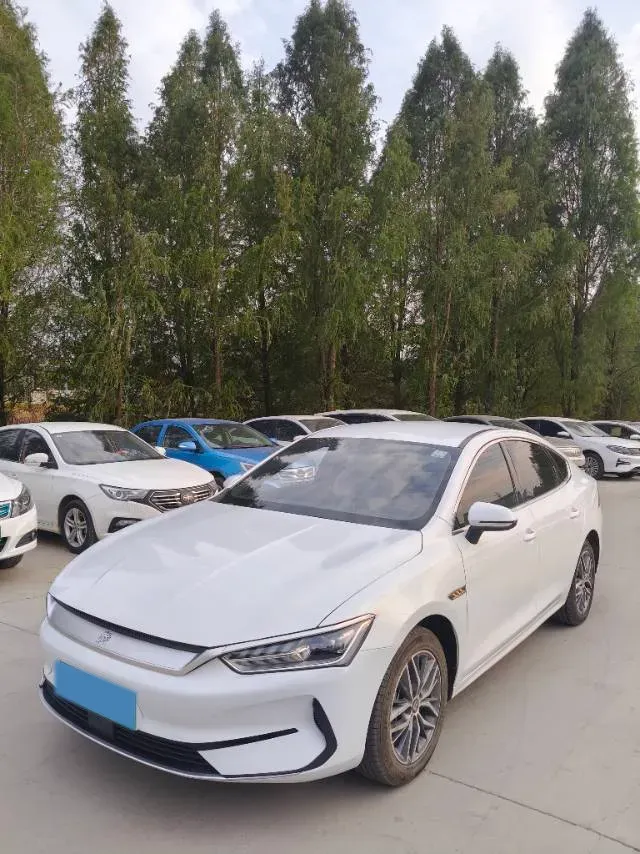 2023 BYD Qin Plus BEV 57.6KWH,autocango,china used car exporter,china ev exporter,chinese used car exporter,chinese used ev exporter