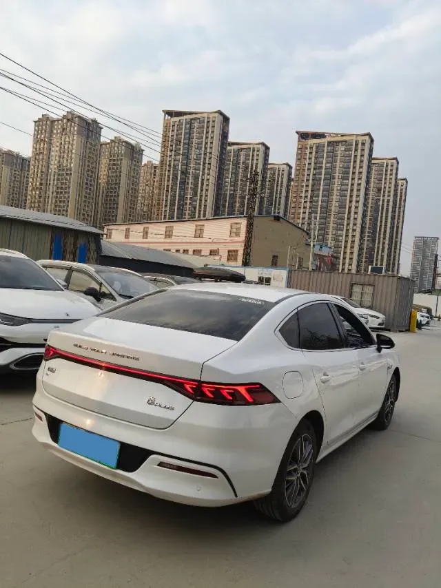 2023 BYD Qin Plus BEV 57.6KWH,autocango,china used car exporter,china ev exporter,chinese used car exporter,chinese used ev exporter