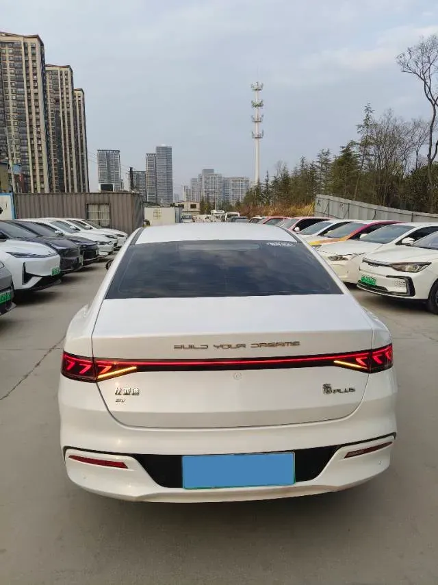 2023 BYD Qin Plus BEV 57.6KWH,autocango,china used car exporter,china ev exporter,chinese used car exporter,chinese used ev exporter