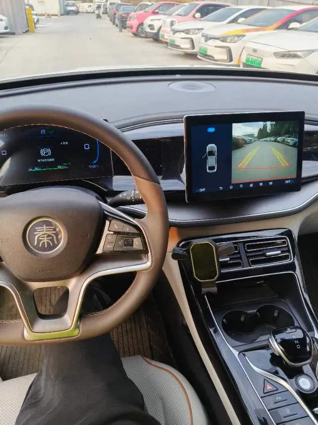 2023 BYD Qin Plus BEV 57.6KWH,autocango,china used car exporter,china ev exporter,chinese used car exporter,chinese used ev exporter