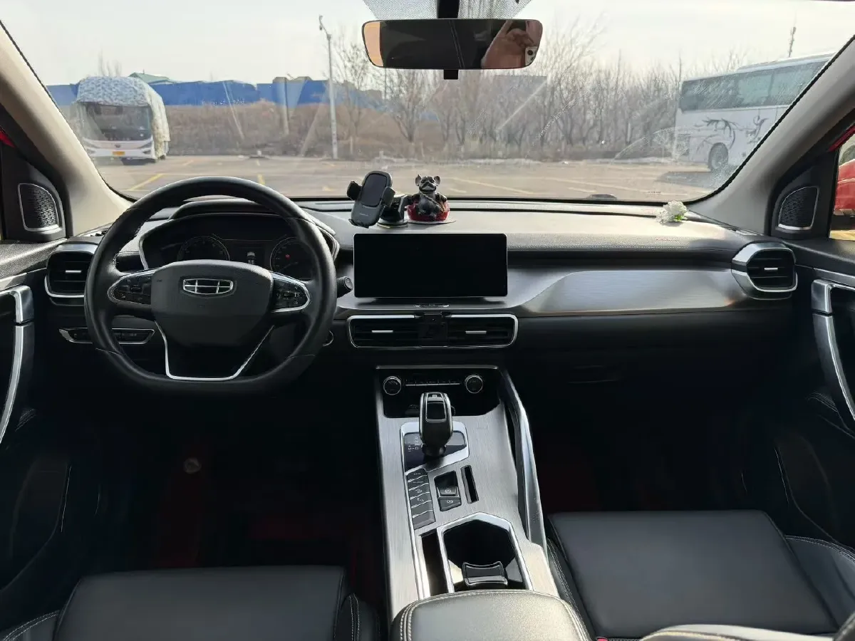 2019 Geely Coolray 1.5T 177HP L3 7DCT,autocango,china used car exporter,china ev exporter,chinese used car exporter,chinese used ev exporter