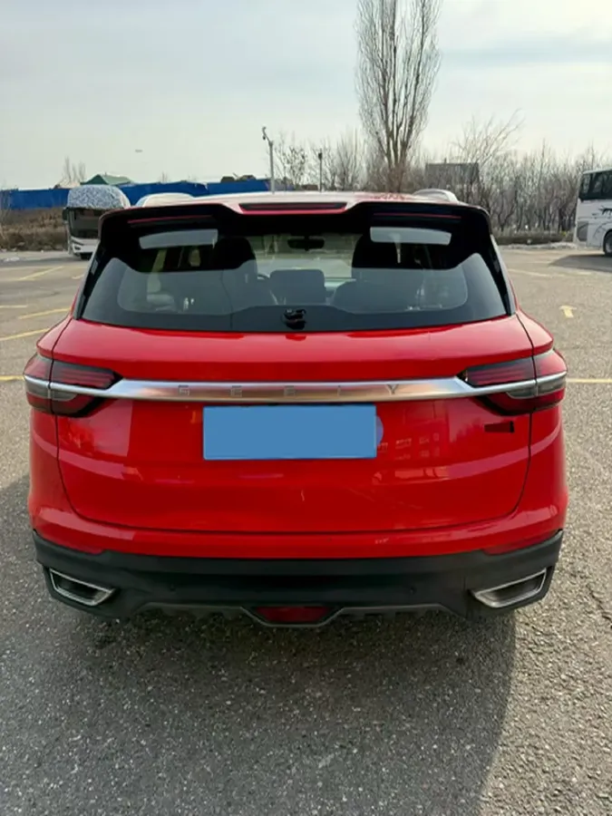 2019 Geely Coolray 1.5T 177HP L3 7DCT,autocango,china used car exporter,china ev exporter,chinese used car exporter,chinese used ev exporter