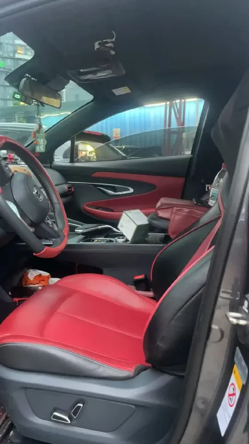 2020 ChangAn UNI-T 1.5T 180HP L4 7DCT,autocango,china used car exporter,china ev exporter,chinese used car exporter,chinese used ev exporter