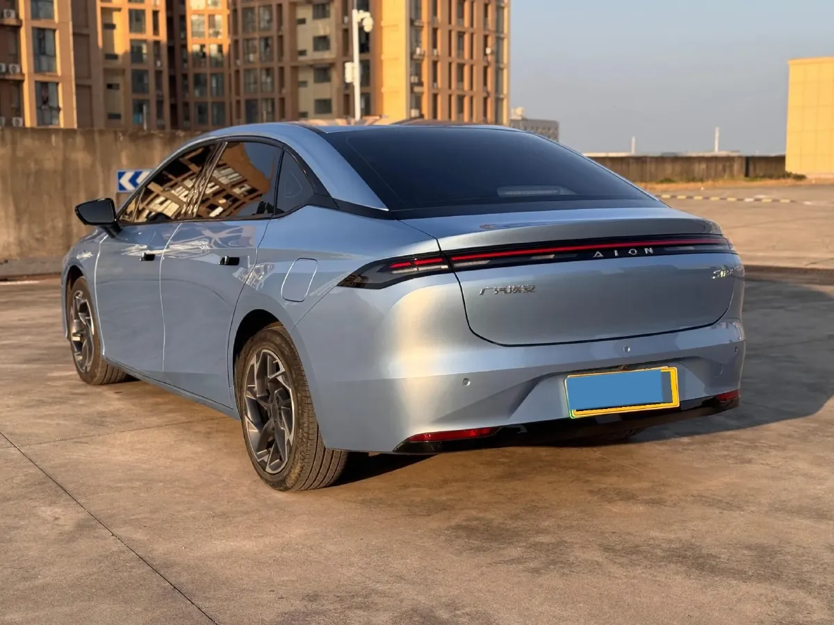 2024 Aion AION S MAX BEV 67.9KWH,autocango,china used car exporter,china ev exporter,chinese used car exporter,chinese used ev exporter