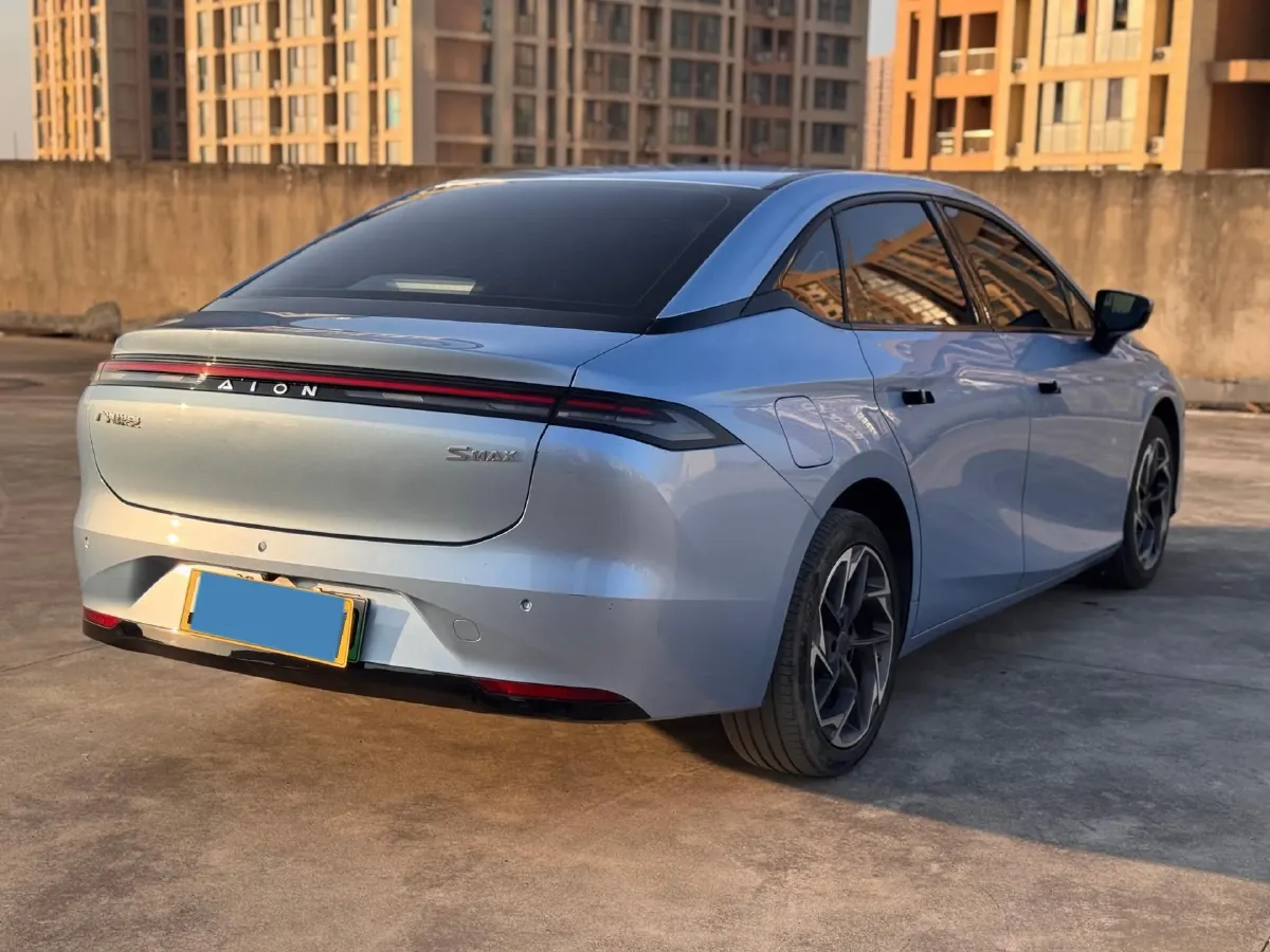 2024 Aion AION S MAX BEV 67.9KWH,autocango,china used car exporter,china ev exporter,chinese used car exporter,chinese used ev exporter