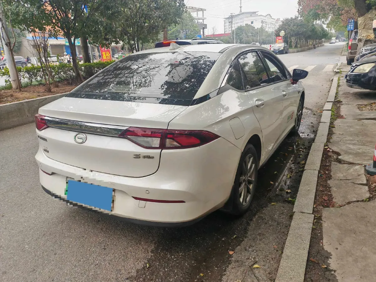 2023 Aion S BEV 55.2KWH,autocango,china used car exporter,china ev exporter,chinese used car exporter,chinese used ev exporter