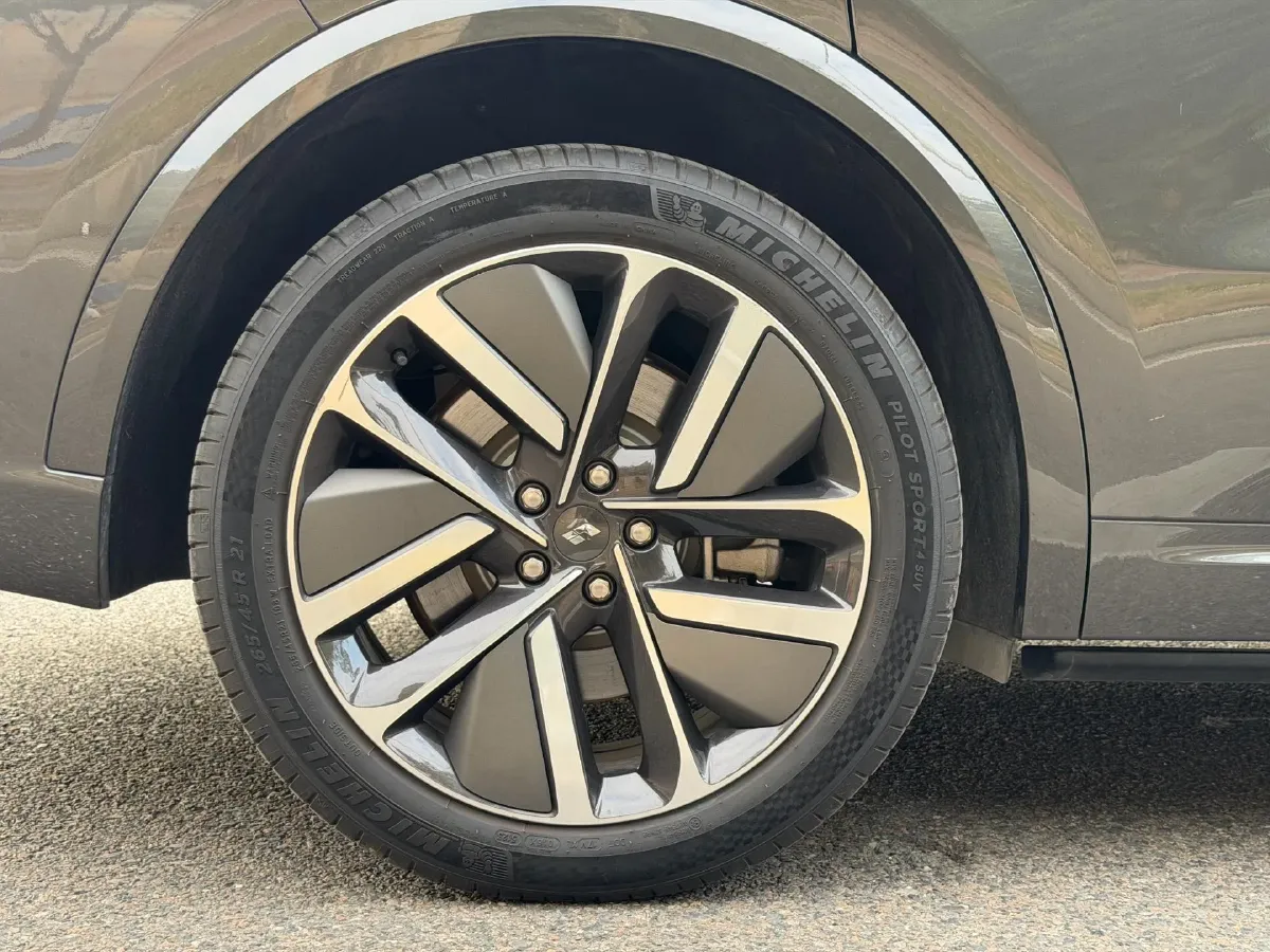 2023 Li L9 Range Extended 154HP REEV 42.6KWH,autocango,china used car exporter,china ev exporter,chinese used car exporter,chinese used ev exporter