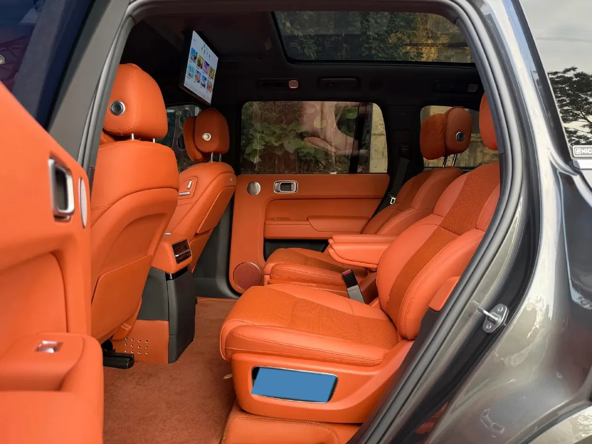 2023 Li L9 Range Extended 154HP REEV 42.6KWH,autocango,china used car exporter,china ev exporter,chinese used car exporter,chinese used ev exporter