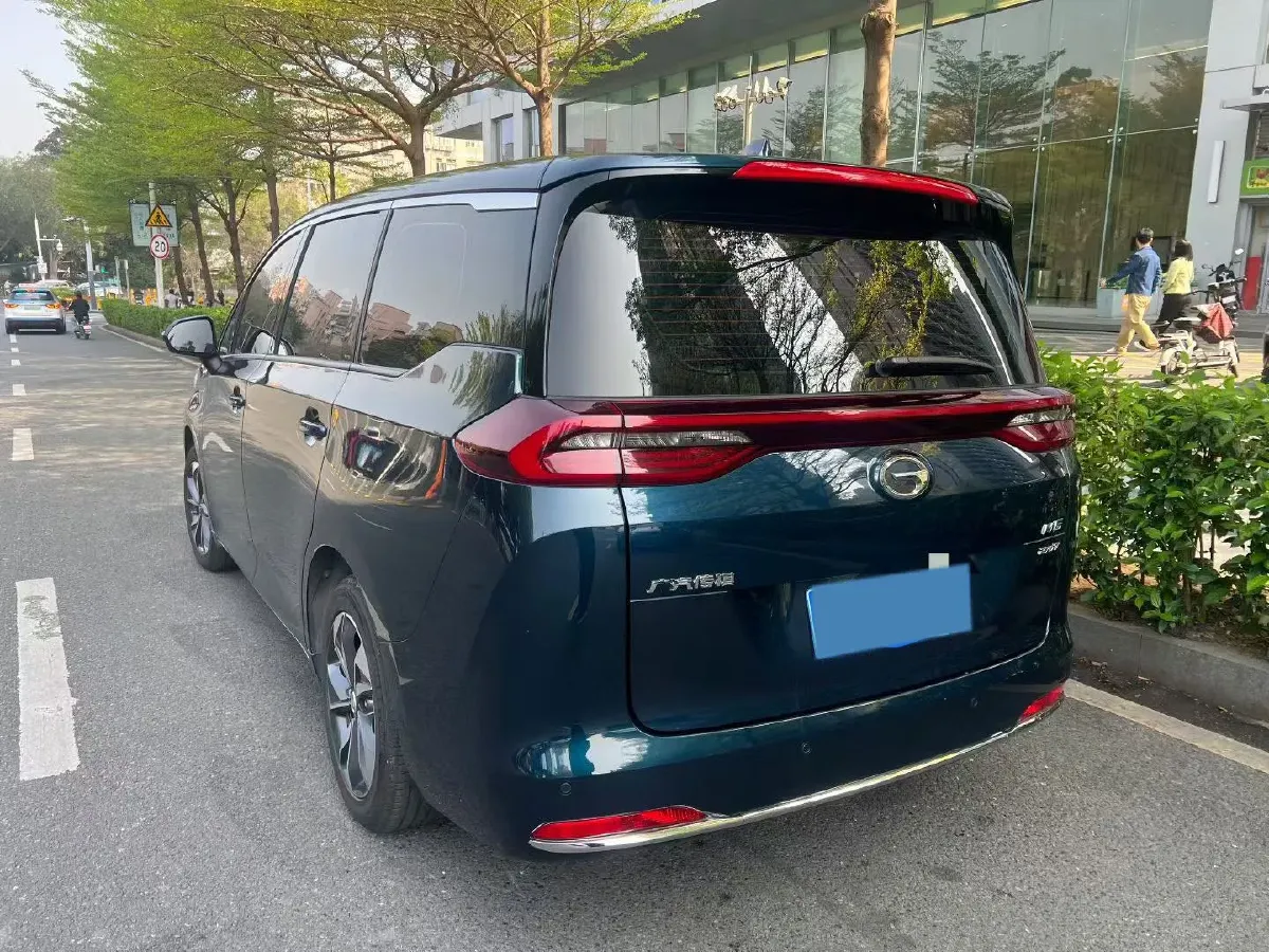 2021 GAC Trumpchi M6 1.5T 169HP L4 6AT,autocango,china used car exporter,china ev exporter,chinese used car exporter,chinese used ev exporter
