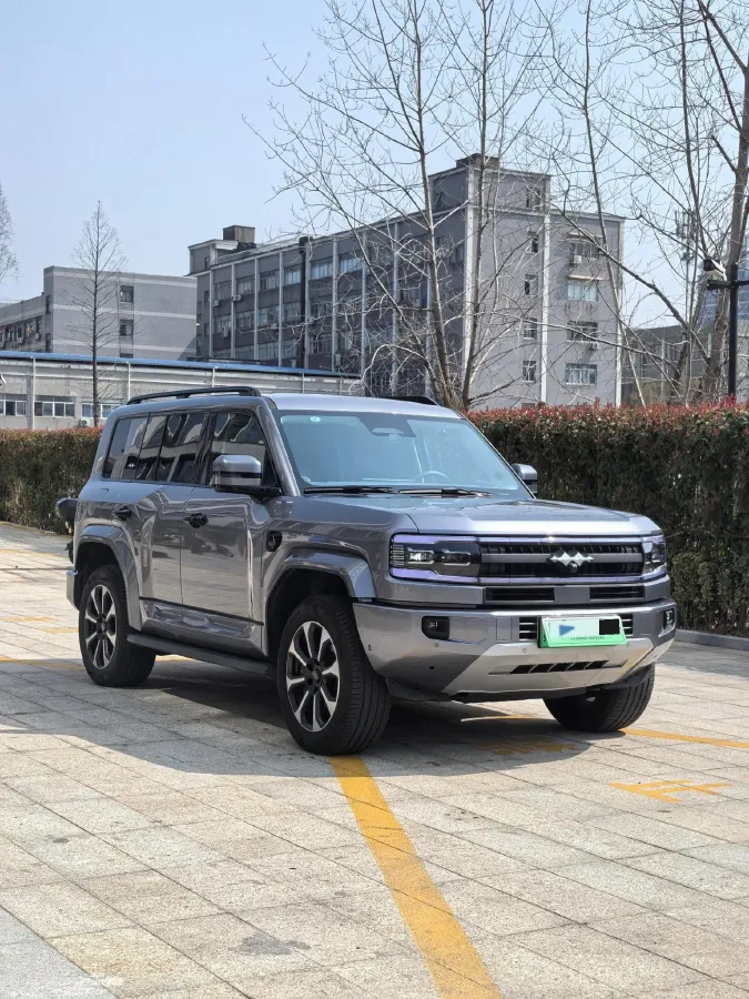 2025 FangChengBao Bao 5 1.5T 194HP L4 E-CVT PHEV 31.8KWH,autocango,china used car exporter,china ev exporter,chinese used car exporter,chinese used ev exporter