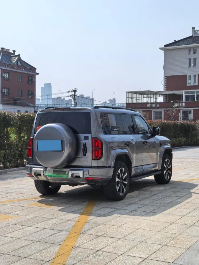 2025 FangChengBao Bao 5 1.5T 194HP L4 E-CVT PHEV 31.8KWH,autocango,china used car exporter,china ev exporter,chinese used car exporter,chinese used ev exporter