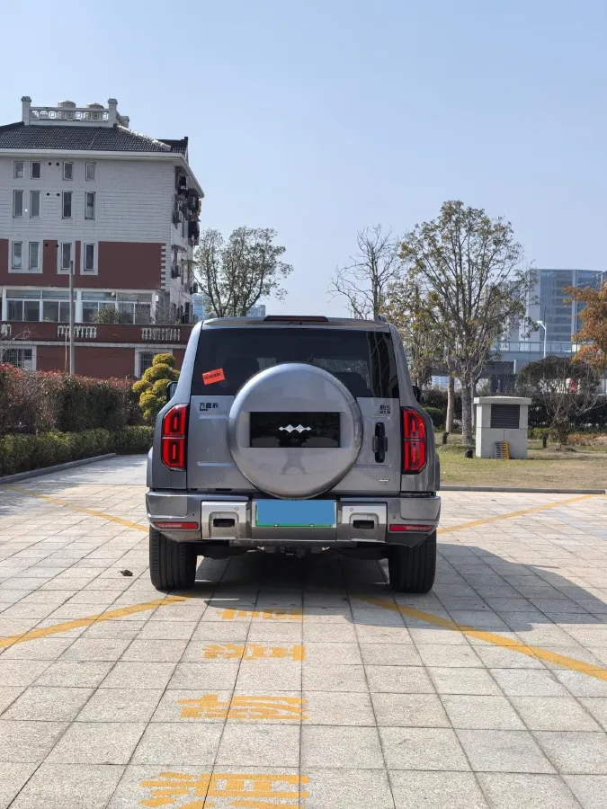 2025 FangChengBao Bao 5 1.5T 194HP L4 E-CVT PHEV 31.8KWH,autocango,china used car exporter,china ev exporter,chinese used car exporter,chinese used ev exporter