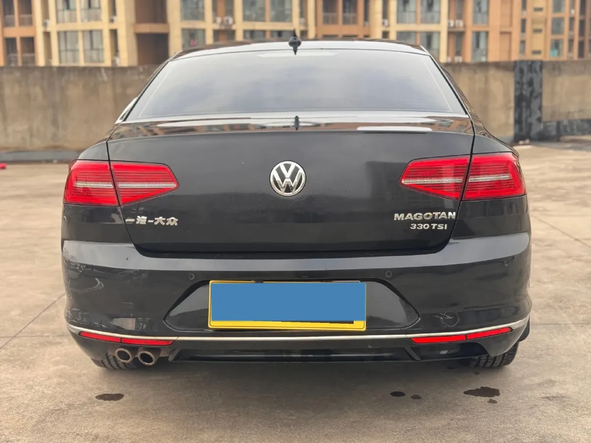 2018 Volkswagen Magotan 1.8T 180HP L4 7DCT,autocango,china used car exporter,china ev exporter,chinese used car exporter,chinese used ev exporter