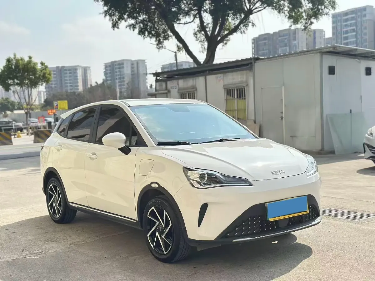 2023 Neta AYA BEV,autocango,china used car exporter,china ev exporter,chinese used car exporter,chinese used ev exporter