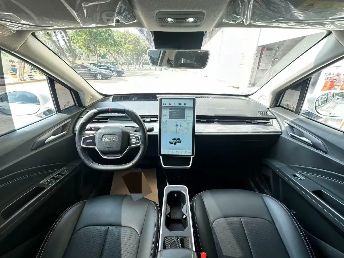 2023 Neta AYA BEV,autocango,china used car exporter,china ev exporter,chinese used car exporter,chinese used ev exporter