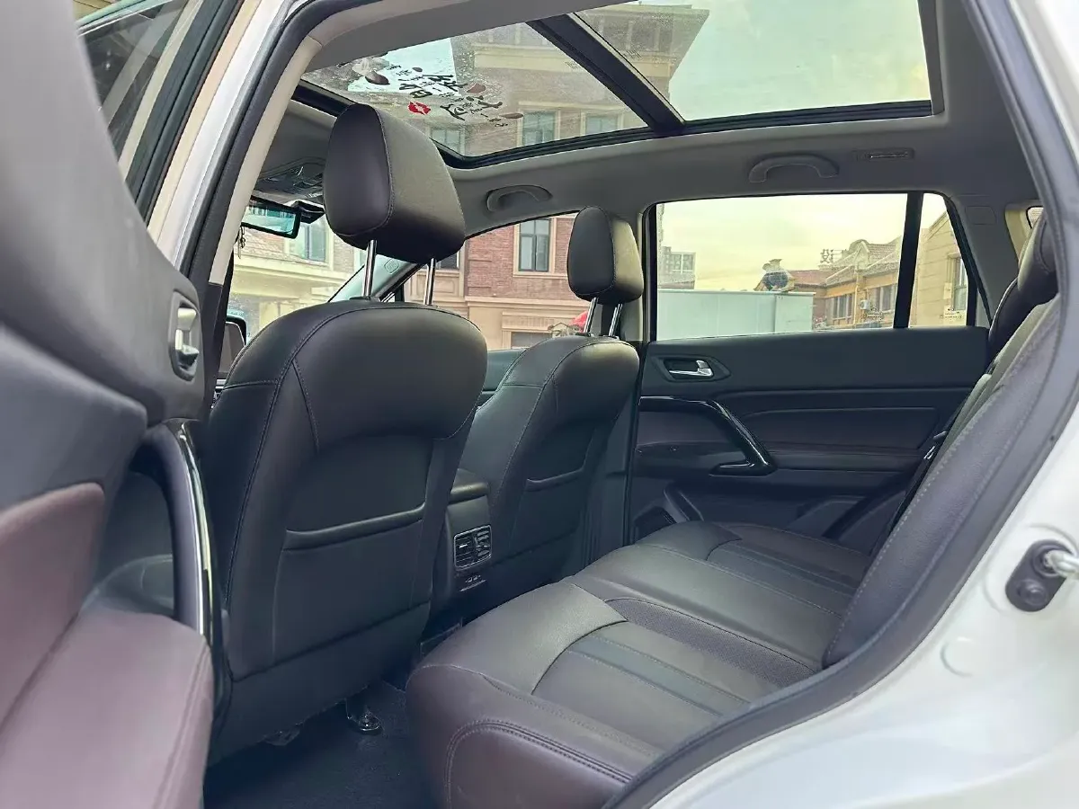 2018 GAC Trumpchi GS4 1.5T 152HP L4 6AT,autocango,china used car exporter,china ev exporter,chinese used car exporter,chinese used ev exporter