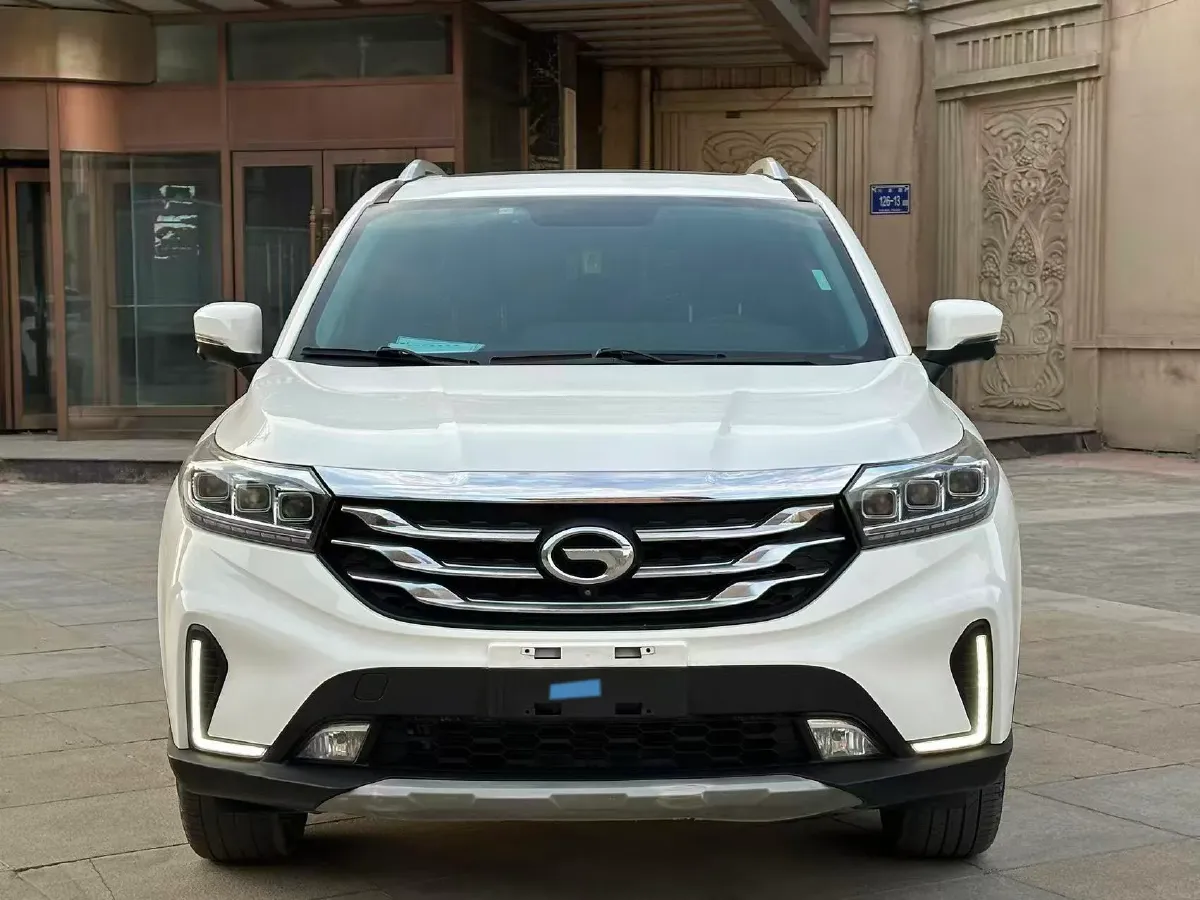 2018 GAC Trumpchi GS4 1.5T 152HP L4 6AT,autocango,china used car exporter,china ev exporter,chinese used car exporter,chinese used ev exporter