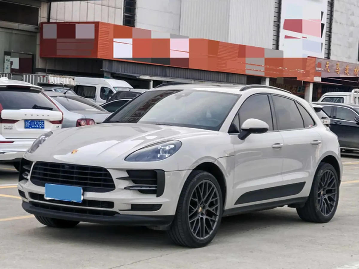 2021 Porsche Macan 2.0T 252HP L4 7DCT,autocango,china used car exporter,china ev exporter,chinese used car exporter,chinese used ev exporter