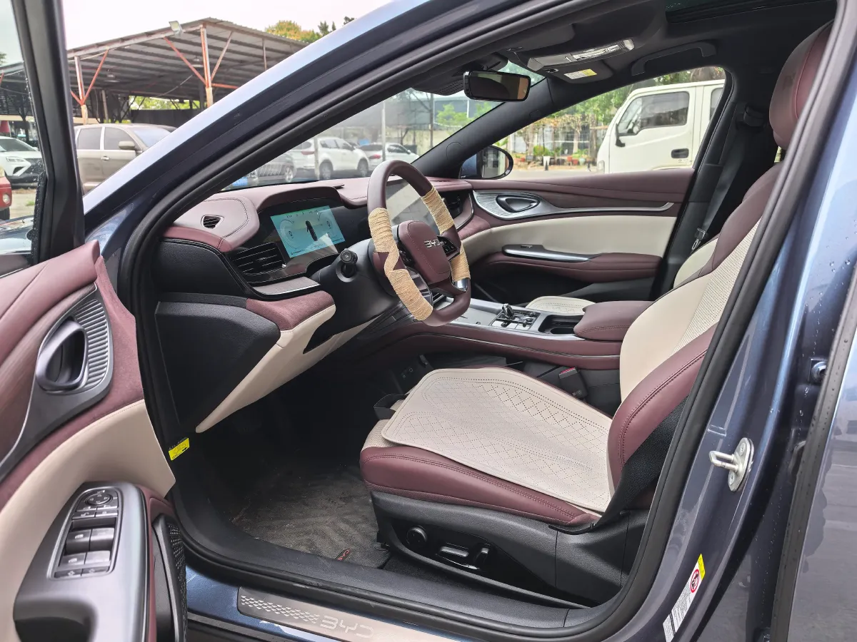 2023 BYD Seal 1.5L 110HP L4 E-CVT PHEV 17.6KWH,autocango,china used car exporter,china ev exporter,chinese used car exporter,chinese used ev exporter