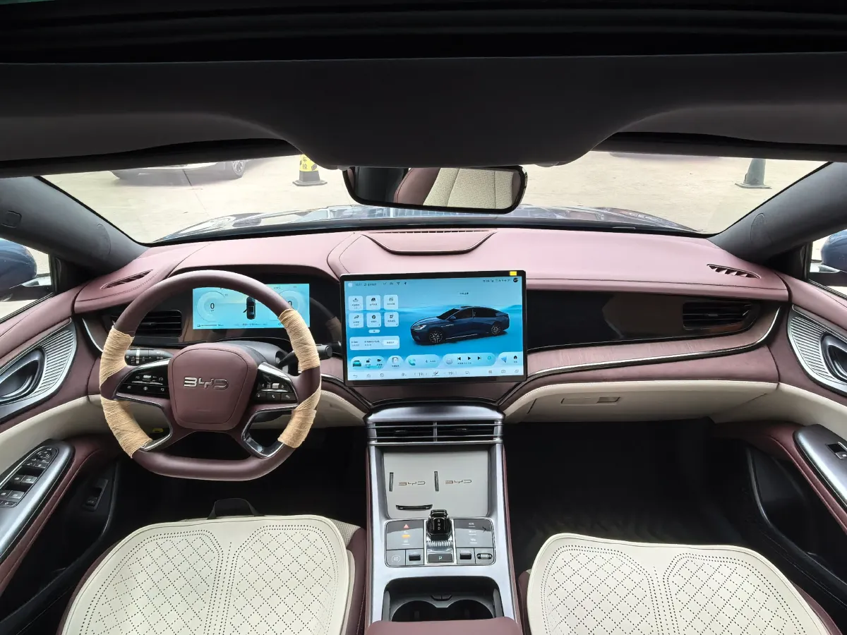 2023 BYD Seal 1.5L 110HP L4 E-CVT PHEV 17.6KWH,autocango,china used car exporter,china ev exporter,chinese used car exporter,chinese used ev exporter