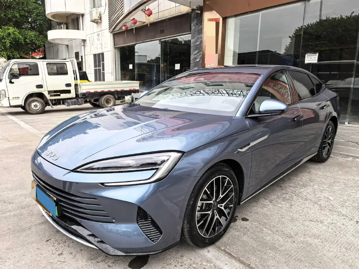 2023 BYD Seal 1.5L 110HP L4 E-CVT PHEV 17.6KWH,autocango,china used car exporter,china ev exporter,chinese used car exporter,chinese used ev exporter