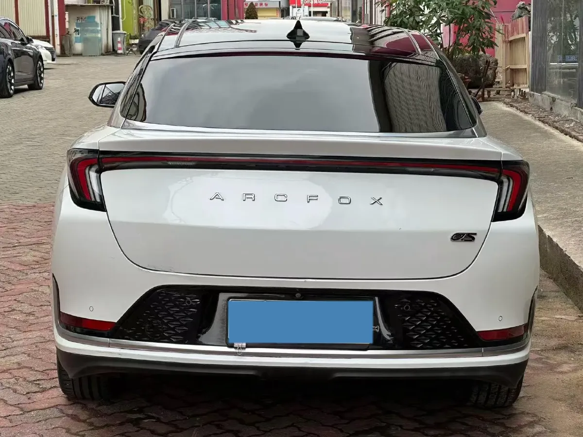 2021 ARCFOX αS BEV 93.6KWH,autocango,china used car exporter,china ev exporter,chinese used car exporter,chinese used ev exporter