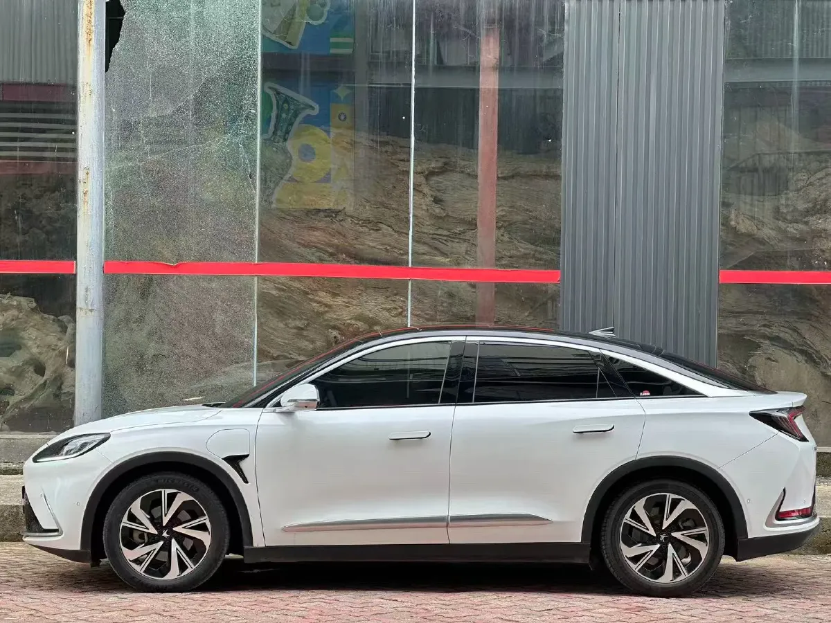 2021 ARCFOX αS BEV 93.6KWH,autocango,china used car exporter,china ev exporter,chinese used car exporter,chinese used ev exporter