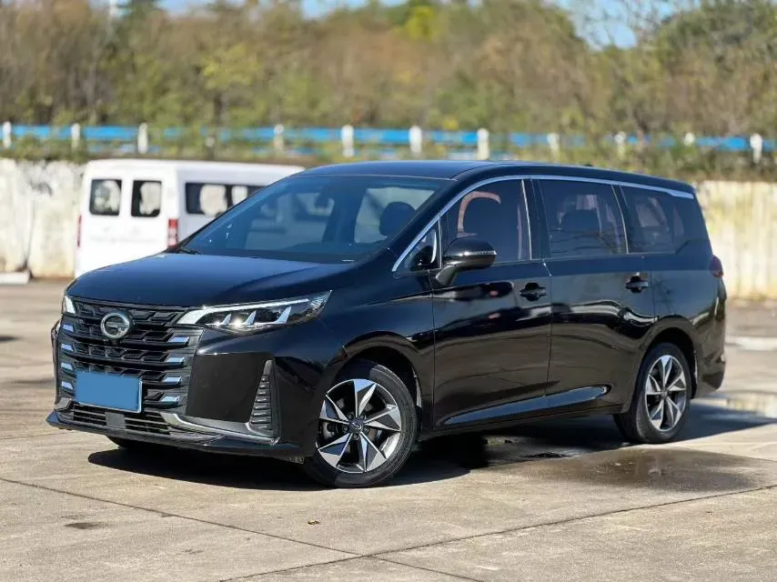 2023 GAC Trumpchi M6 1.5T 177HP L4 7DCT,autocango,china used car exporter,china ev exporter,chinese used car exporter,chinese used ev exporter