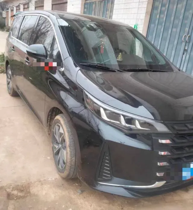 2023 GAC Trumpchi M6 1.5T 177HP L4 7DCT,autocango,china used car exporter,china ev exporter,chinese used car exporter,chinese used ev exporter