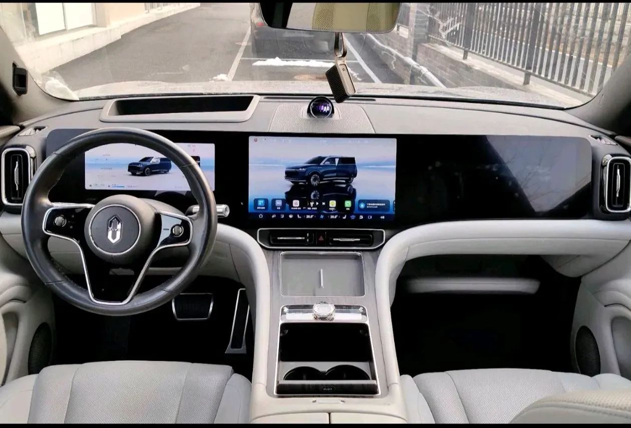 2024 AITO AITO M9 1.5T 152HP L4 REEV 42KWH,autocango,china used car exporter,china ev exporter,chinese used car exporter,chinese used ev exporter