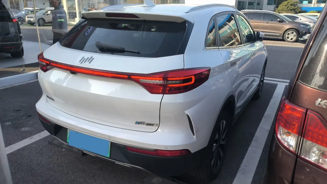 2019 Weltmeister EX5 BEV 69KWH,autocango,china used car exporter,china ev exporter,chinese used car exporter,chinese used ev exporter