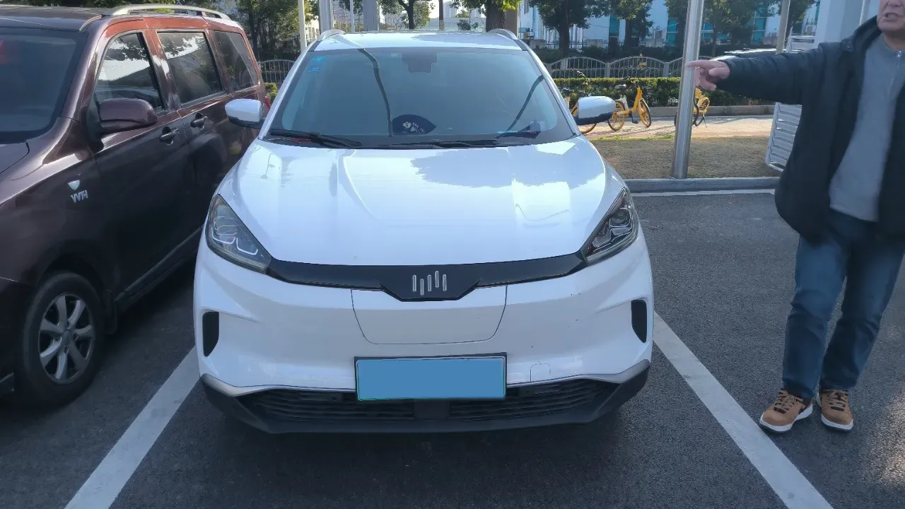 2019 Weltmeister EX5 BEV 69KWH,autocango,china used car exporter,china ev exporter,chinese used car exporter,chinese used ev exporter