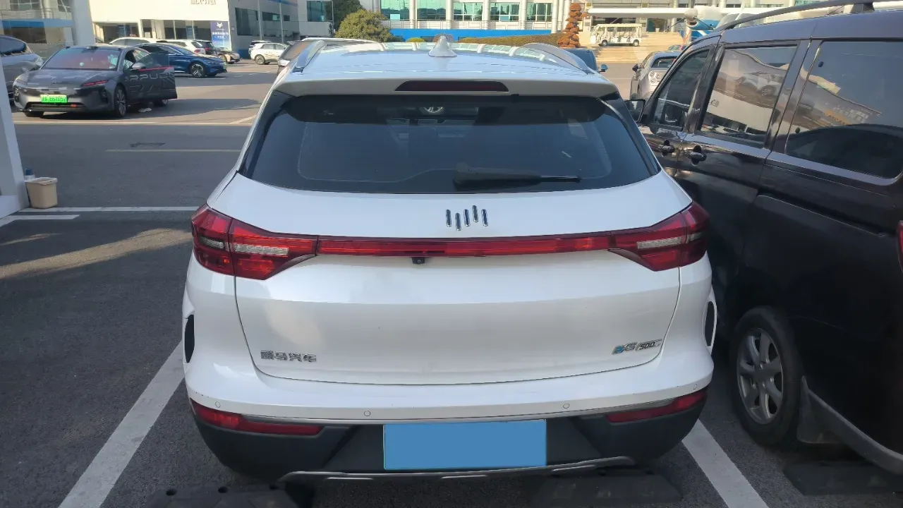 2019 Weltmeister EX5 BEV 69KWH,autocango,china used car exporter,china ev exporter,chinese used car exporter,chinese used ev exporter