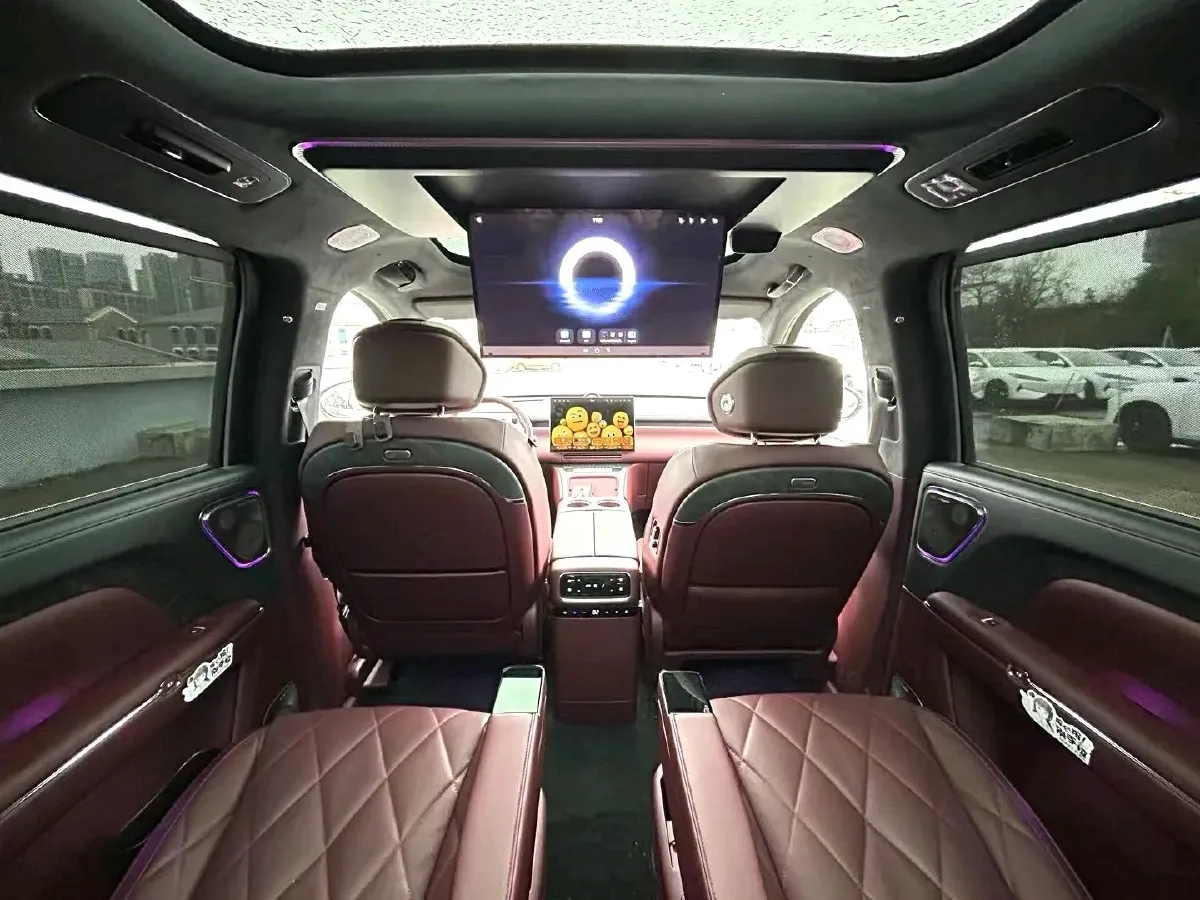 2026 Voyah 9L 1.5T 150HP L4 PHEV,autocango,china used car exporter,china ev exporter,chinese used car exporter,chinese used ev exporter