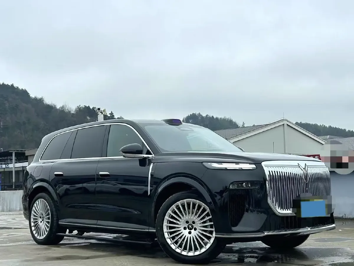 2026 Voyah 9L 1.5T 150HP L4 PHEV,autocango,china used car exporter,china ev exporter,chinese used car exporter,chinese used ev exporter