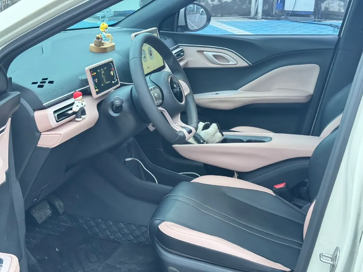 2023 BYD Seagull BEV 30.08KWH,autocango,china used car exporter,china ev exporter,chinese used car exporter,chinese used ev exporter