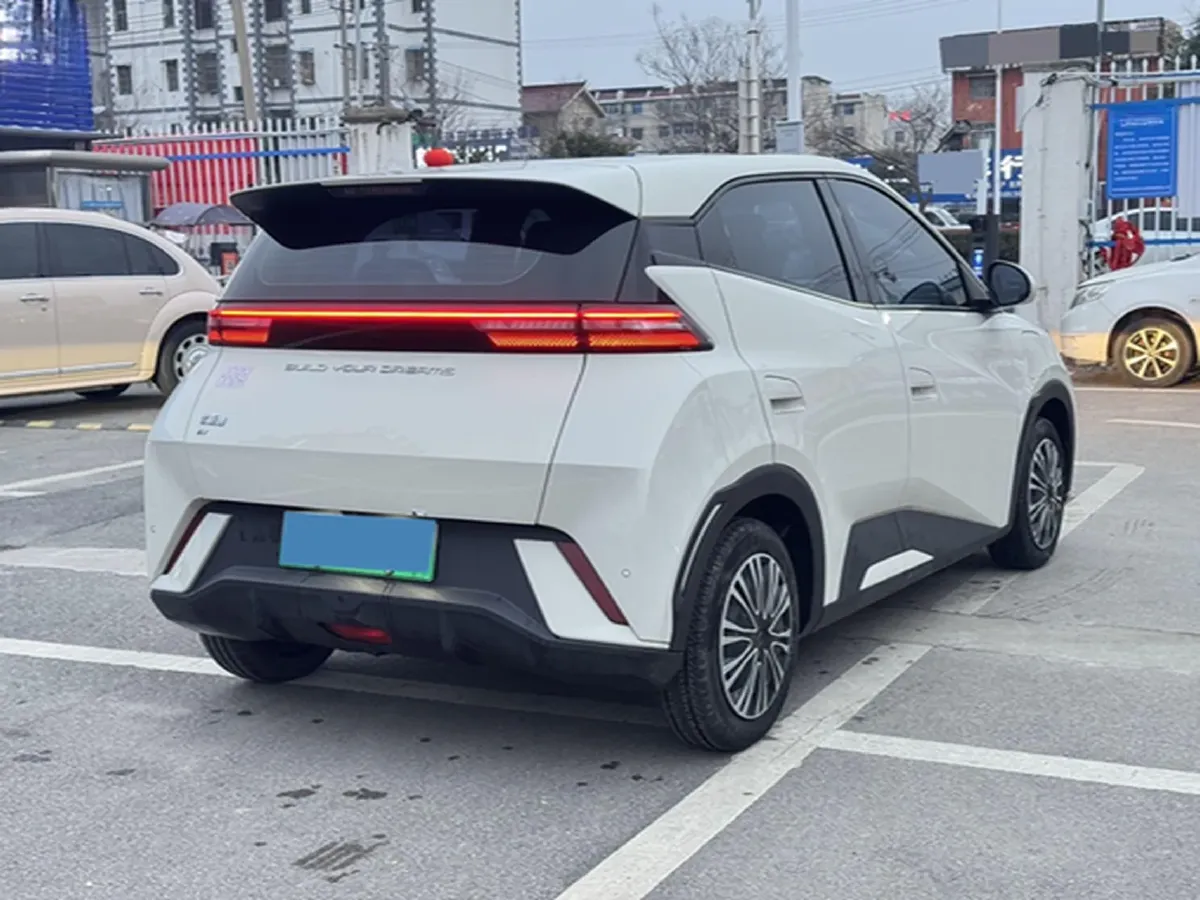 2023 BYD Seagull BEV 30.08KWH,autocango,china used car exporter,china ev exporter,chinese used car exporter,chinese used ev exporter