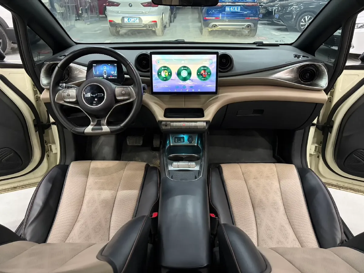 2023 BYD Dolphin BEV 44.928KWH,autocango,china used car exporter,china ev exporter,chinese used car exporter,chinese used ev exporter