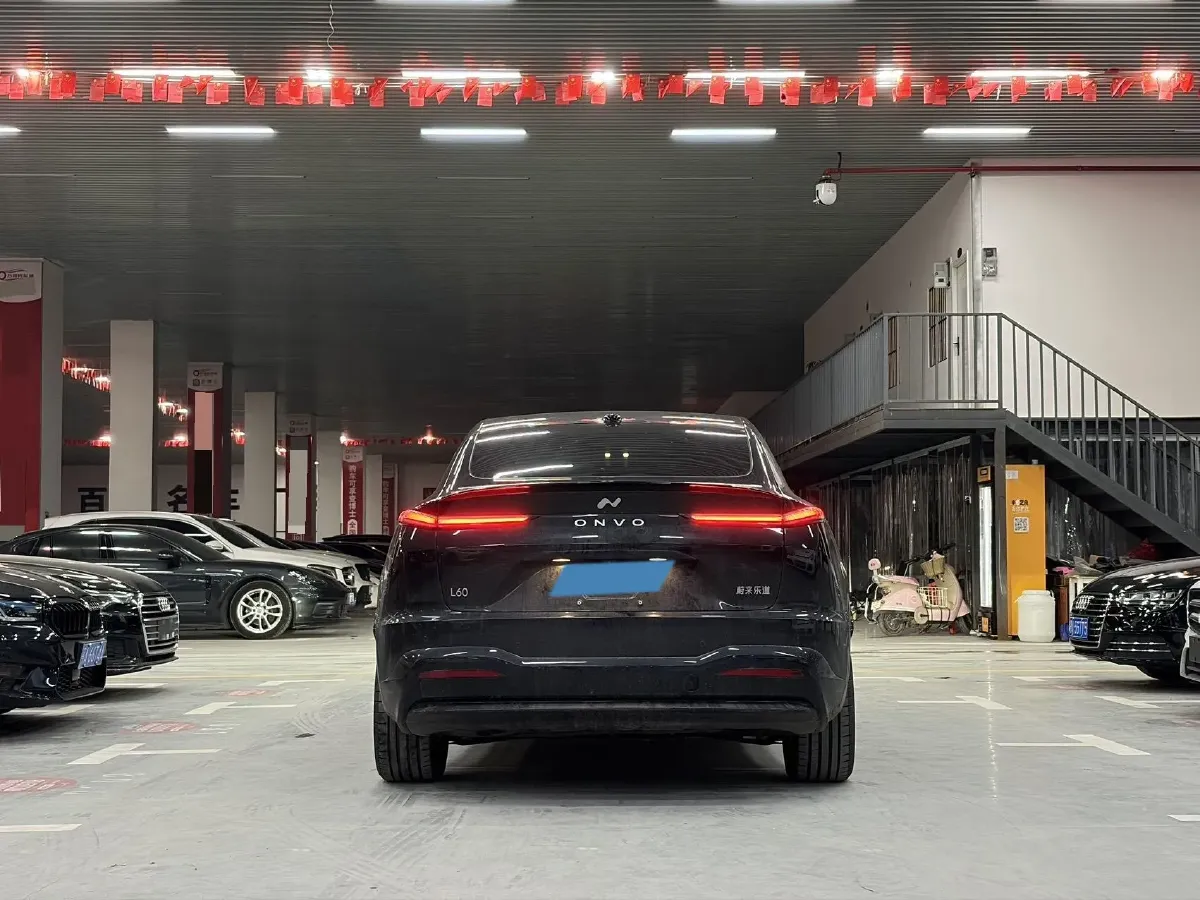 2024 ONVO L60 BEV 60KWH,autocango,china used car exporter,china ev exporter,chinese used car exporter,chinese used ev exporter