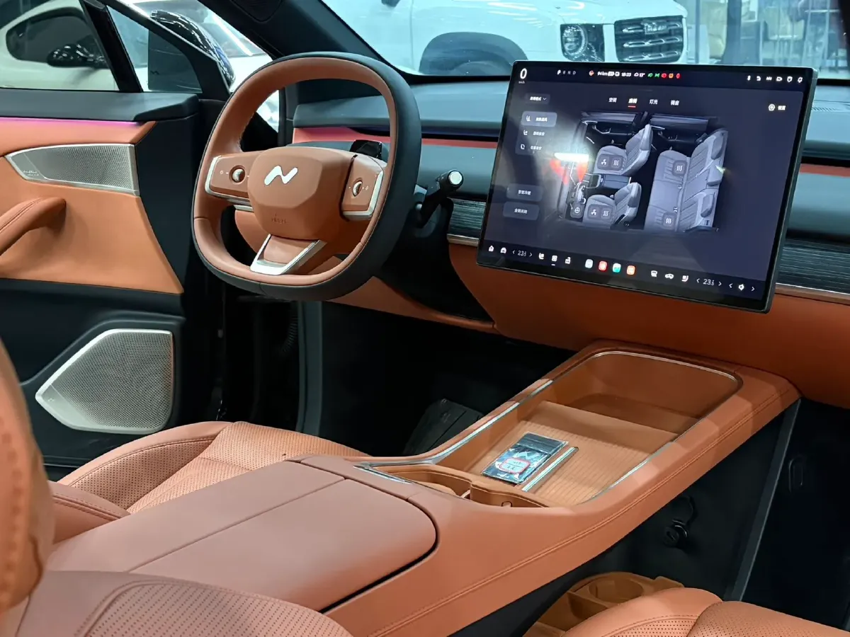 2024 ONVO L60 BEV 60KWH,autocango,china used car exporter,china ev exporter,chinese used car exporter,chinese used ev exporter